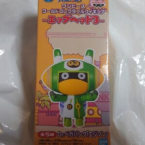 ワンピース コレクタブルフィギュア エッグヘッド3 Dr.ベガバンク エジソン