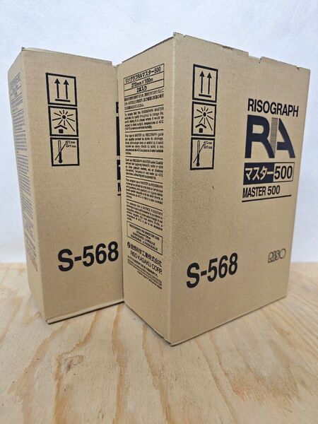 RISO S-568