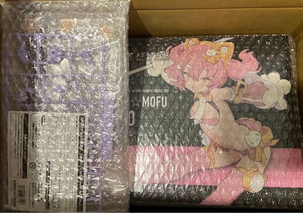 コトブキヤ メガミデバイス PUNI MOF マオ コトブキヤ特典付き
