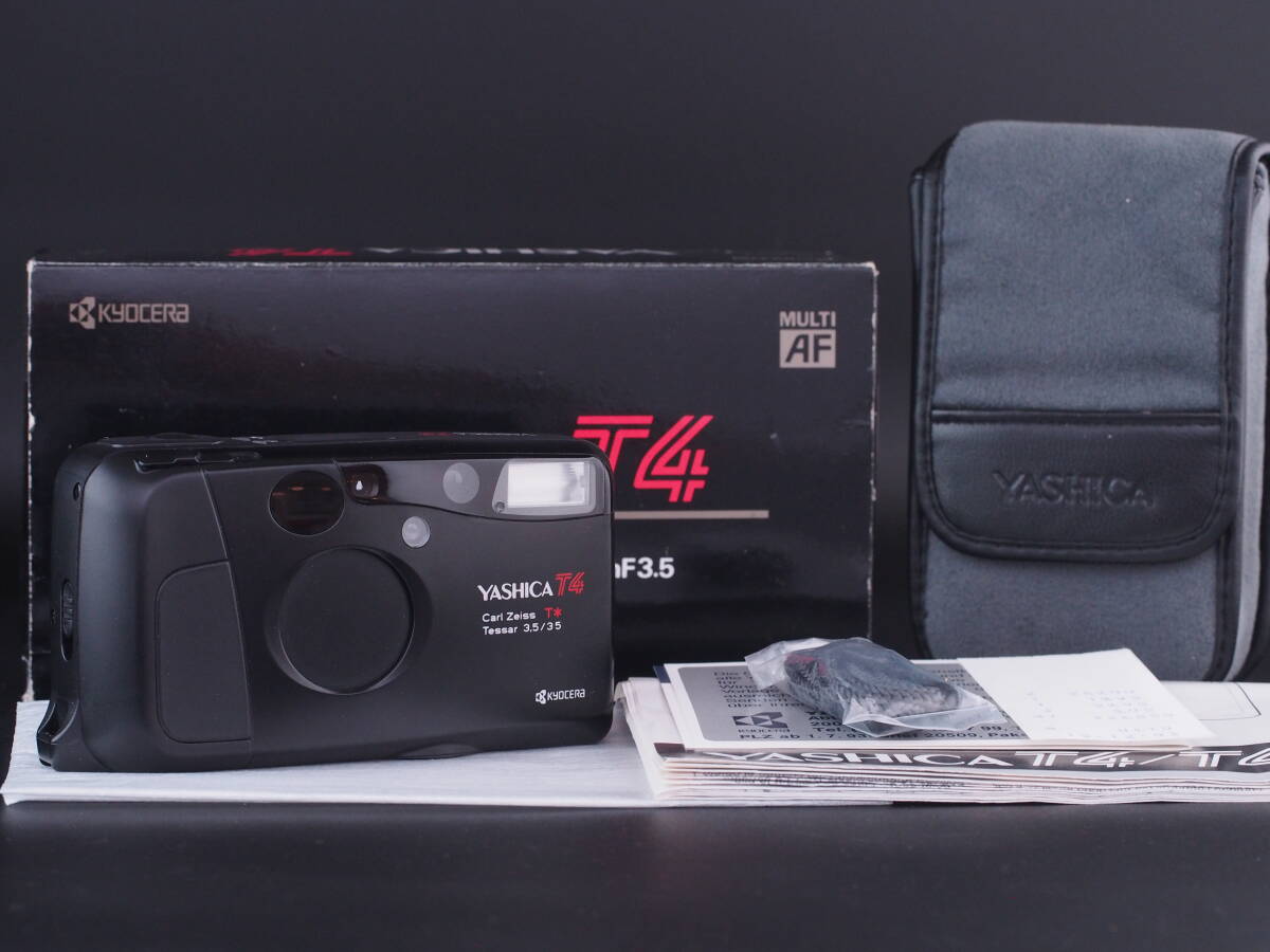 Yahoo!オークション -「yashica t4」(フィルムカメラ) (カメラ Yahoo!オークション -「yashica t4」(フィルムカメラ) (カメラ