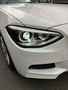 BMW　１シリーズ　E82　GenuineHIDvehicle交換Bulb　D1S共通　D1C　6000K　ホワイトの輝き！！