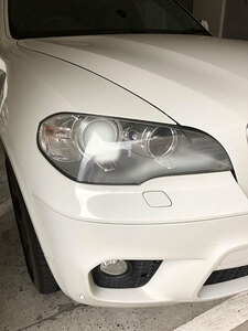 BMW　X5　E53　GenuineHID交換Bulb　D2S共通Bulb　D2C　6000K　純白Color　ホワイト　安心安全！！