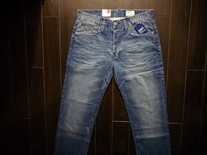 【Sale】【新品放出】G-STAR RAW♪3301 STRAIGHT♪SNATCH DENIM♪MEDIUM AGED♪ジースター♪W28 L32♪50128 4393 071