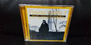 JULIAN COPE/ Floored Genius 2 Expanded Edition 2 листов комплект CD Best of BBC recording 1983-91