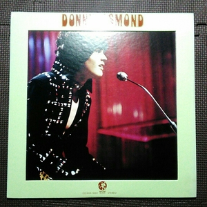 邦盤1LP ダニー・オズモンド / Portrait of Donny Osmond MM 5002