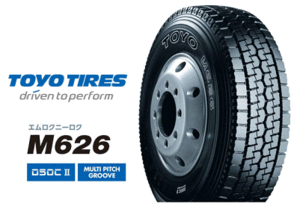 ○○TOYO ミックス M626 245/70R19.5 136/134J 245/70/19.5 245/70R-19.5 トーヨーM626