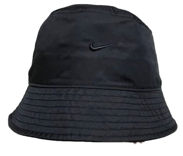 NIKE バケットハット 帽子ブラック Mサイズ adidas アディダス
