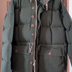 新品未使用 COLIMBO アウター ZX-0154 Expedition Down Parka