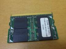 ノート用メモリ 512MB 172P DDR2 DDR2-400 Micro-DIMM YD-8065 PC パソコン_画像1