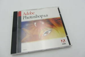 ●RS●Adobe Photoshop 6.0 macintosh for mac アップグレード　プロダクトキー付き