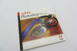 ●RS●adobe photoshop 5.5 macintosh for mac キー付き