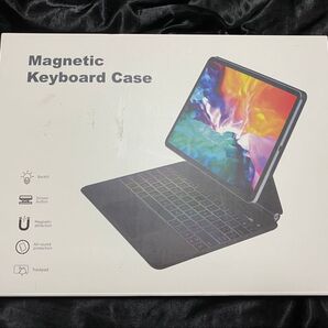 iPad pro 12.9 magnetic keyboard case