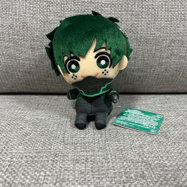 僕のヒーローアカデミア ぬいぐるみともぬいおすわりぬいぐるみ ナムコ限定