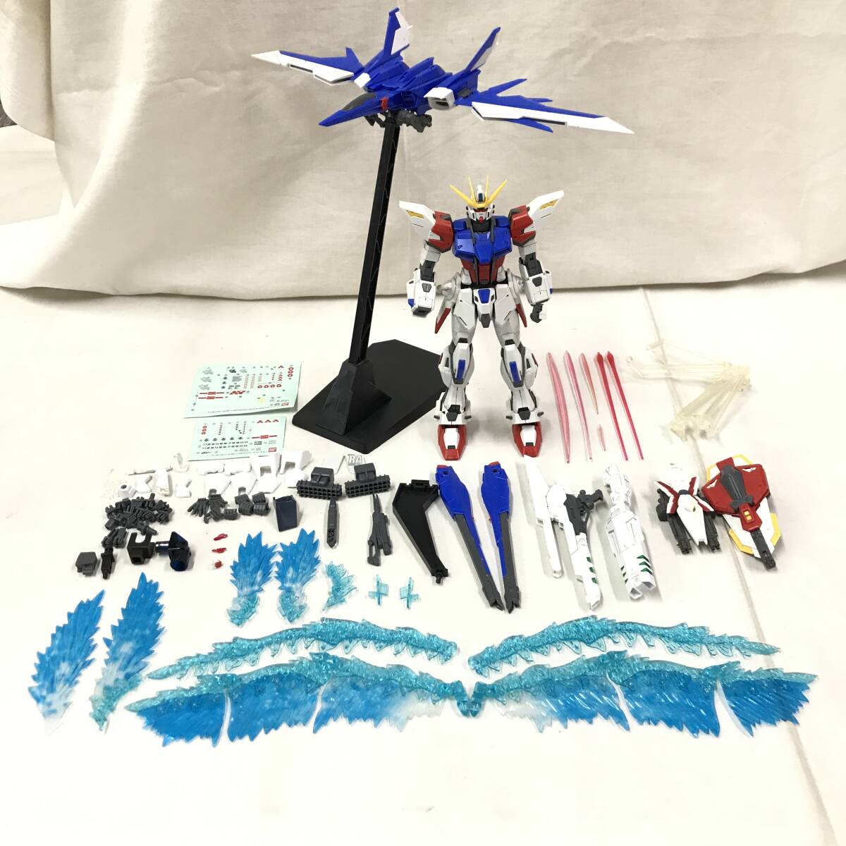Yahoo!オークション -「mg ビルドストライクガンダム」の落札 Yahoo!オークション -「mg ビルドストライクガンダム」の落札