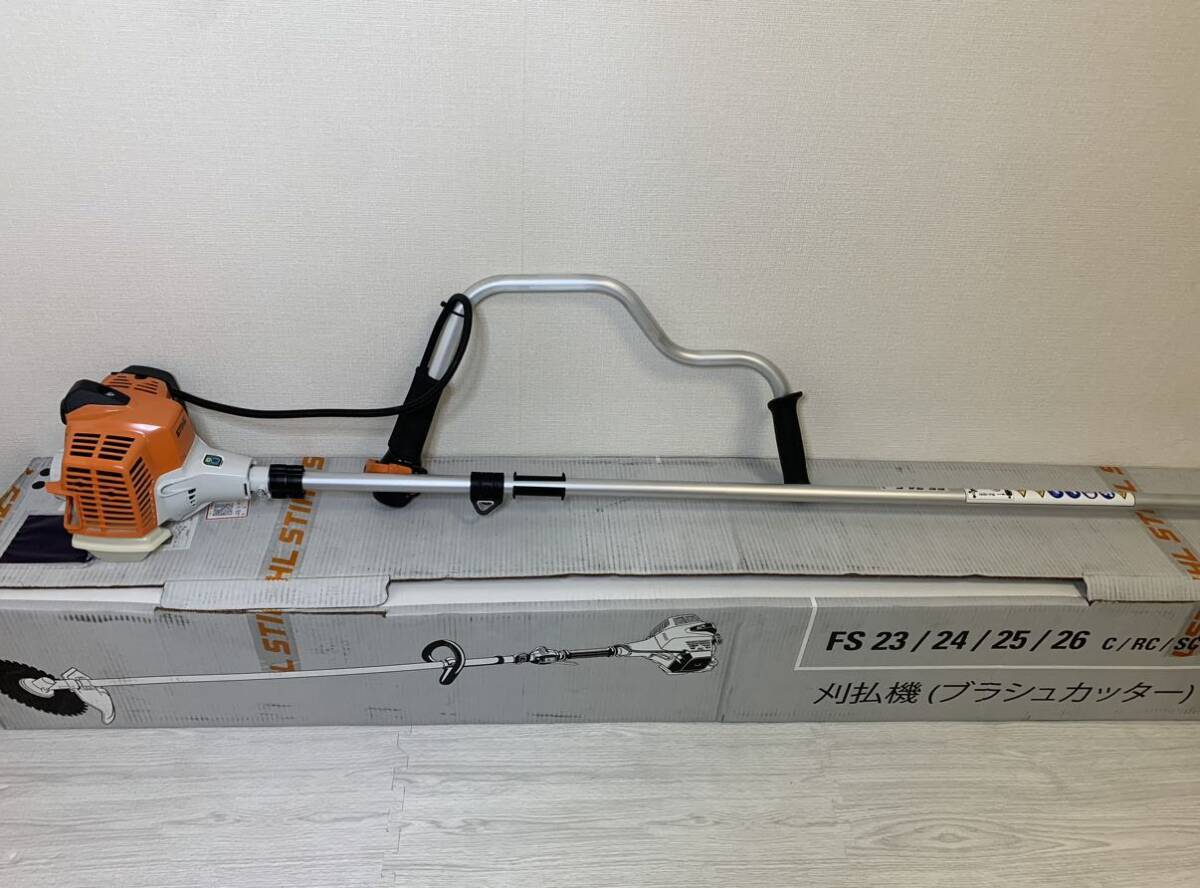 2025年最新】Yahoo!オークション -stihl fs24の中古品・新品・未 2025年最新】Yahoo!オークション -stihl fs24の中古品・新品・未