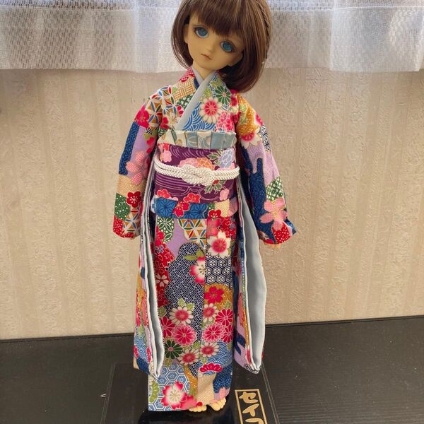 スーパードルフィー着物
