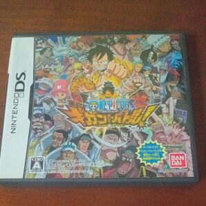 【DS】ワンピース ギガントバトル!