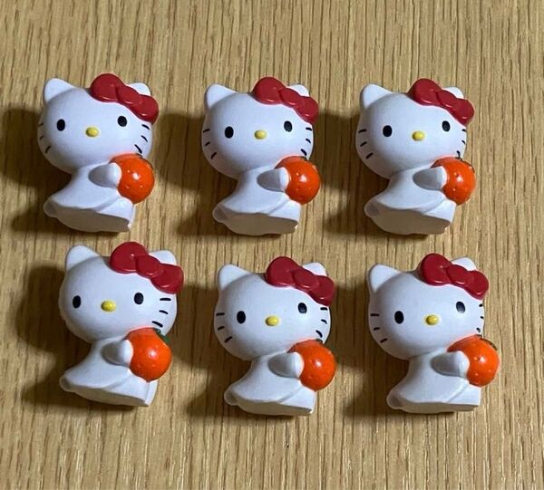 キティ サンリオ マスコット フィギュア 置物