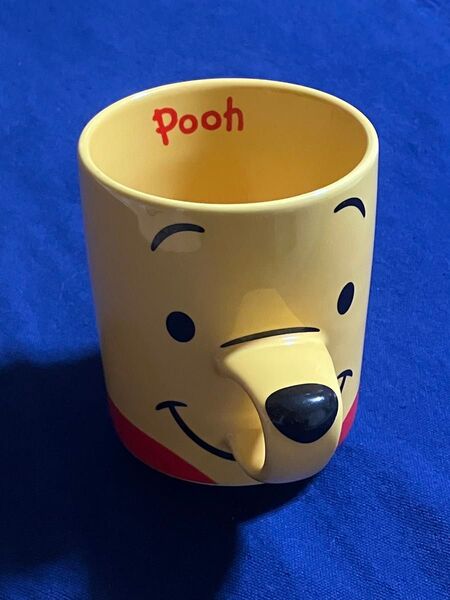 プーさん マグカップ 陶器 ディズニー