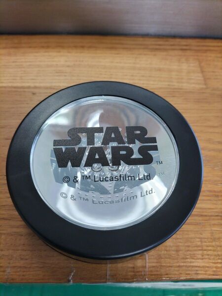 スターウォーズ サントリー 特茶キャンペーン当選 、コースター