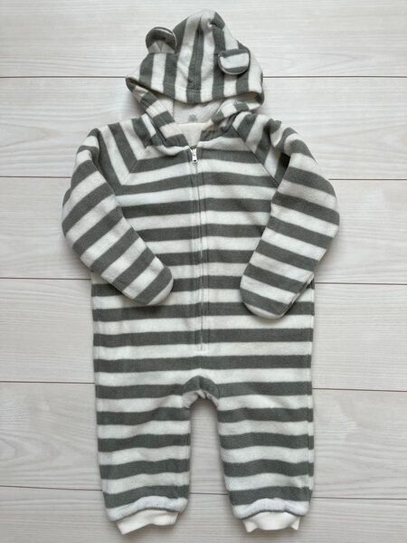 ベビー服 ジャンプスーツ 上着 70cm