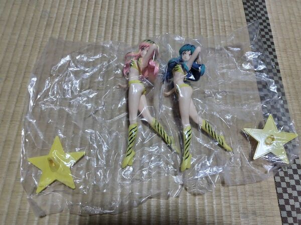 新品未使用 うる星やつら GLITTER&GLAMOURS LUM II ラム A/B 2種セット hiro