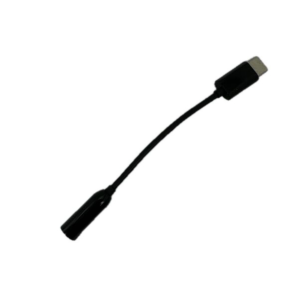 Type-C 3.5mmジャックアダプター