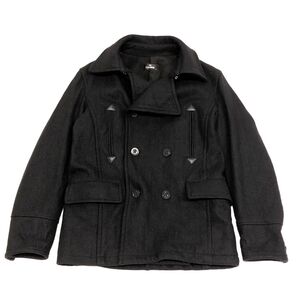 Subciety《サブサエティー》ピーコート /S