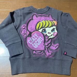 値下げしました!Crazygogo!! トレーナー