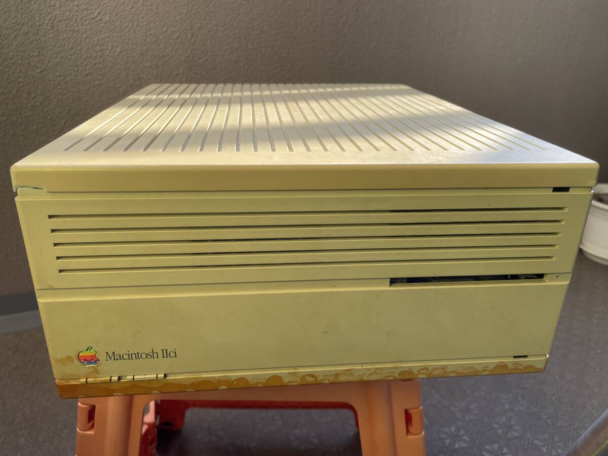 Yahoo!オークション -「macintosh iici」(Mac) (パソコン)の落札 Yahoo!オークション -「macintosh iici」(Mac) (パソコン)の落札