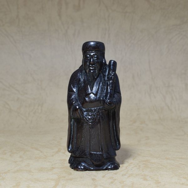 2023年最新】Yahoo!オークション -七福神 木彫り 寿老人の中古品・新品