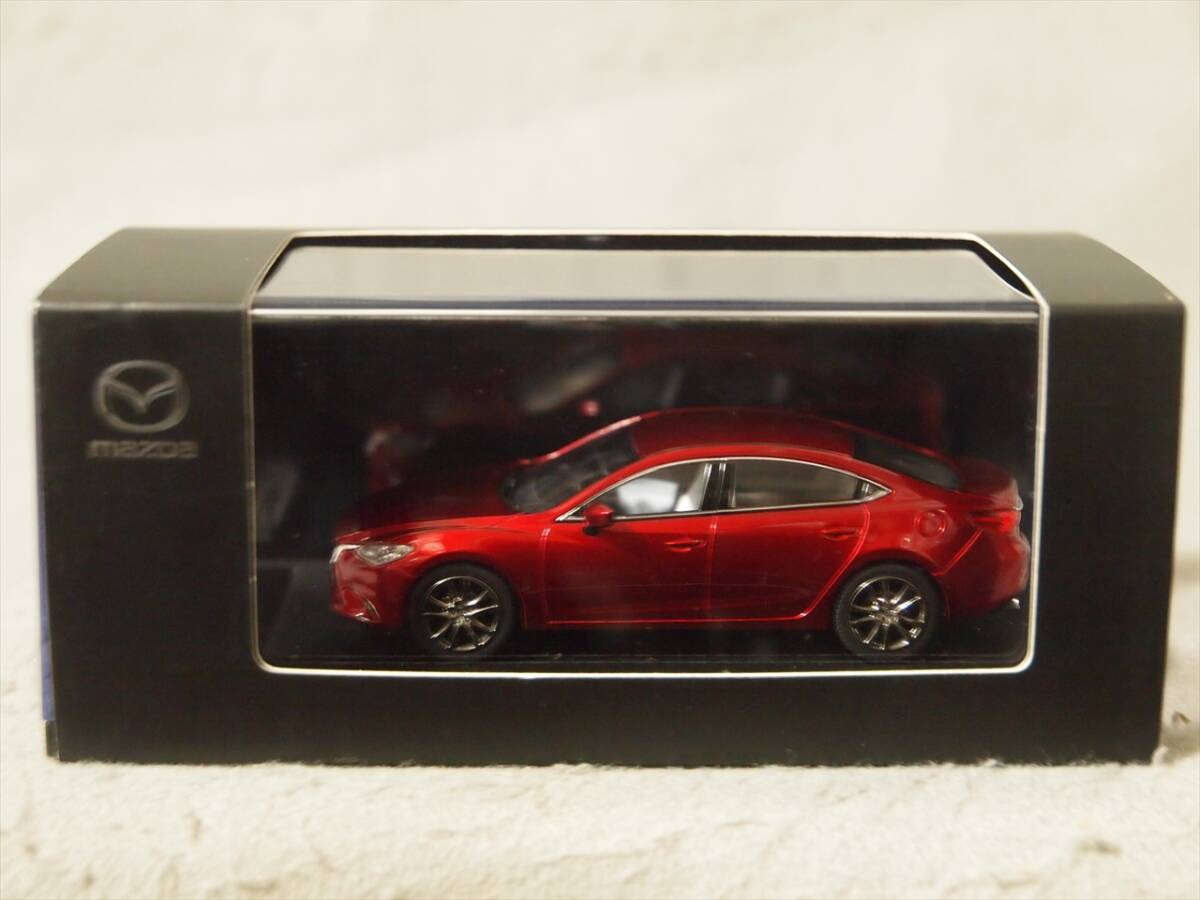 【新品・未使用品】ATENZA (2015) ミニカー マツダエース 2025年最新】Yahoo!オークション -マツダエース ミニカー(自動車