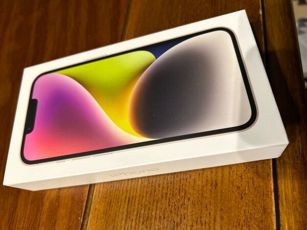 iPhone14 箱