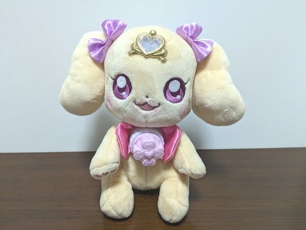 【汚れあり】ヒーリングっどプリキュア おしゃべりラテ