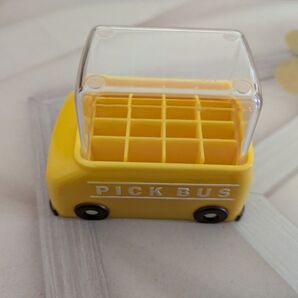 バス型 ピックケース