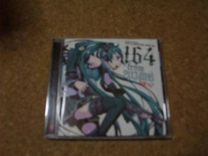 [CD][送100円～] THE COMPLETE BEST OF 164 from 203soundworks feat.初音ミク