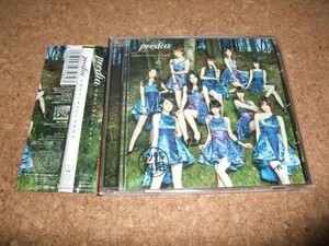 [CD][送100円～] 特典DVD欠品 predia 白夜のヴィオラにいだかれて　レンタル品