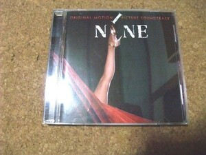 [CD][送100円～] Nine サントラ　輸入盤