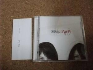 [CD][送100円～] Stoic Party すこっぷ　梨本うい　ほか