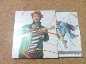 訳有　[CD][送100円～] SEAMO Live Goes On　初回　外カバー付き CD+DVD