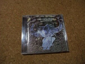 [CD][送100円～] Jamiroquai Synkronized 国内盤　盤良