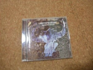 [CD][送100円～] Jamiroquai Synkronized　国内盤　ボーナストラック　