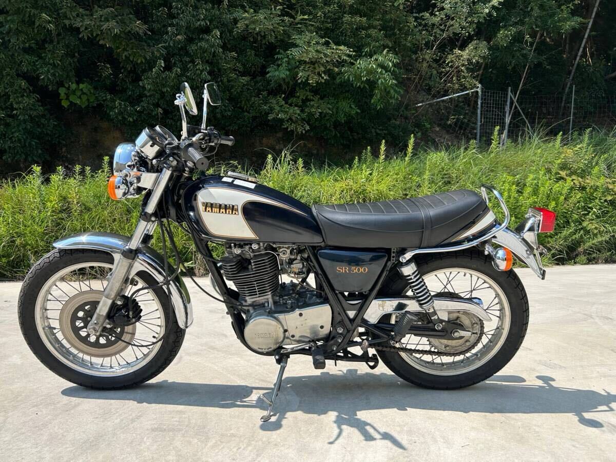Yahoo!オークション -「SR400 (ヤマハ yamaha)」の落札相場 Yahoo!オークション -「SR400 (ヤマハ yamaha)」の落札相場