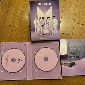 【未再生】BTS, THE BEST