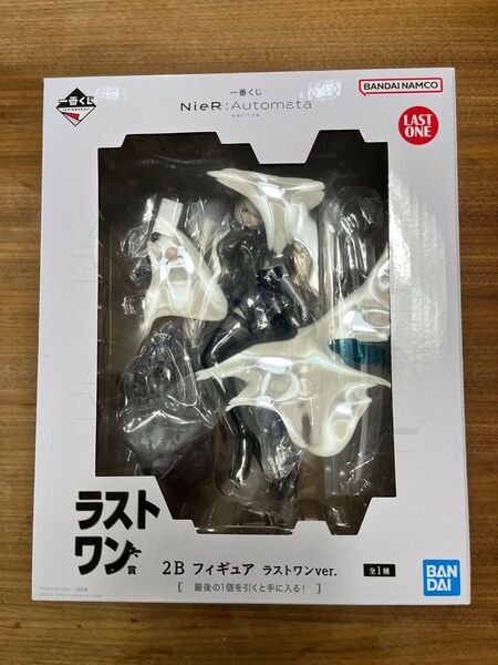一番くじ NieR:Automata ラストワン賞 2Bフィギュア 一番くじ フィギュア ラストワン賞 NieR ニーアオートマタ
