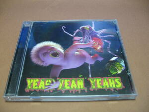 YEAH YEAH YEAHS ◆ MOSQUITO ◆ ニューウェイヴ NEW WAVE ポストパンク