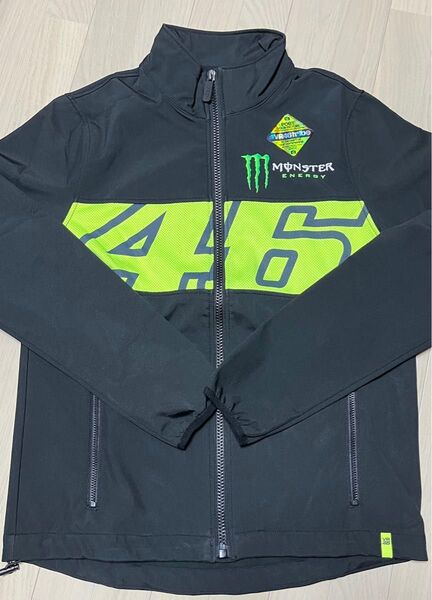 ■VR46 ヴァレンティーノ ロッシ MONSTER ENERGY JACKET