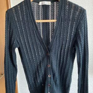 ワールド カーディガン