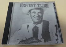 The Ernest Tubb Collection With Guests Part 2　CD アーネスト・タブ ブルース カントリー_画像1