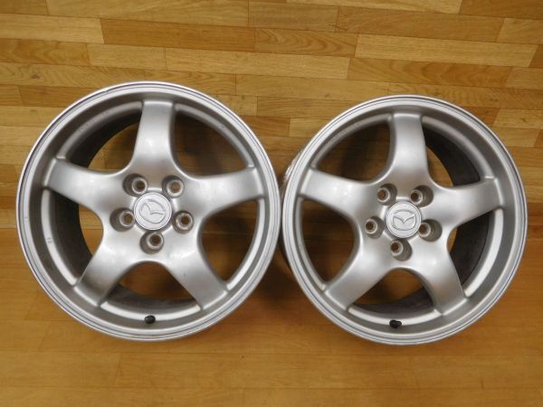 Yahoo!オークション -「rx-7 fd3s 純正」(ホイール) (タイヤ Yahoo!オークション -「rx-7 fd3s 純正」(ホイール) (タイヤ
